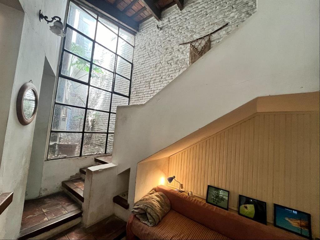 Venta Casa Barrio Sur 4 dormitorios y jardín