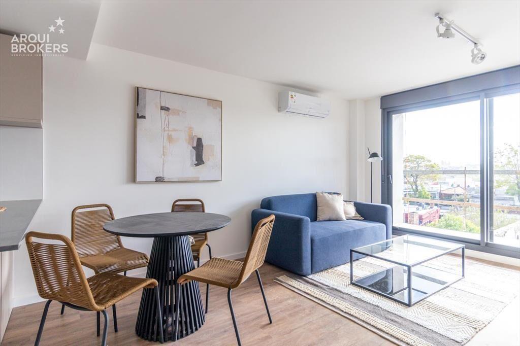 Apartamento de dos dormitorios en venta en Buceo - 307