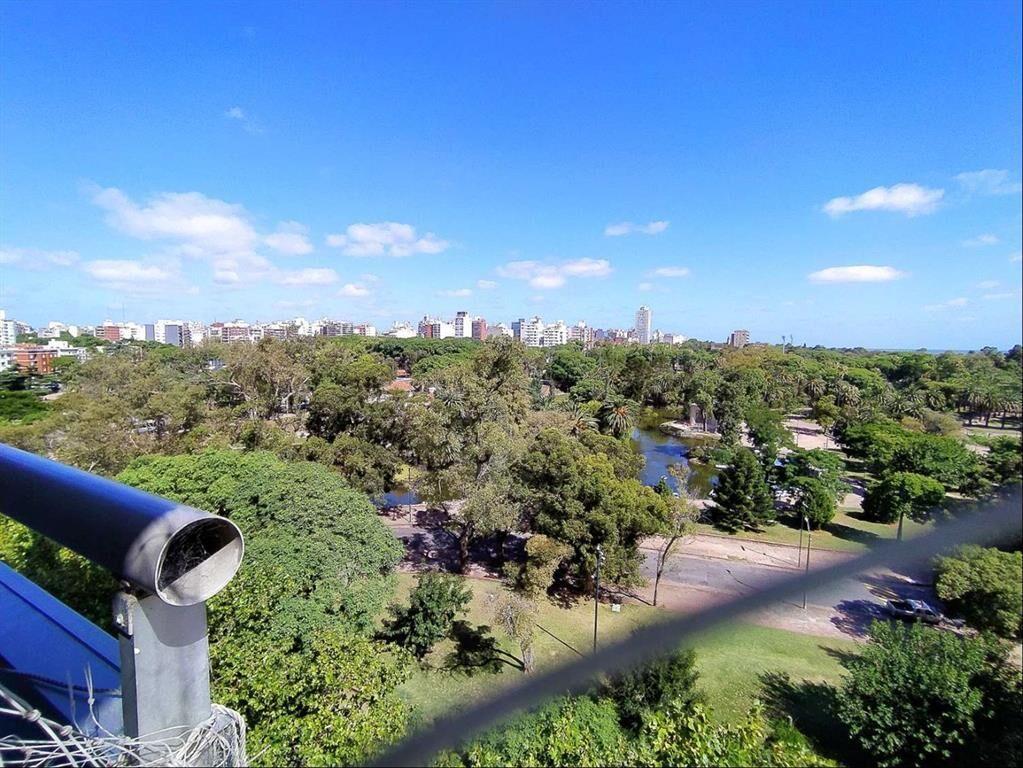 Alquiler Apartamento Parque Rodó 1 Dormitorio 1 Baño Muebles