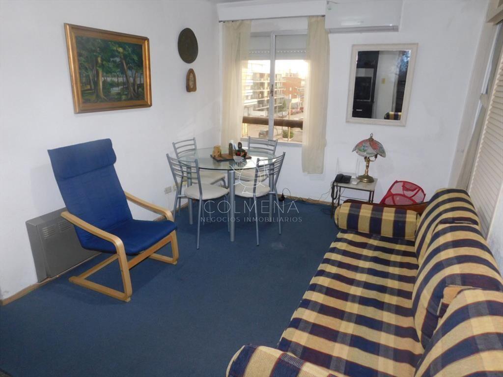 APARTAMENTO EN VENTA 1 DORMITORIO PENINSULA