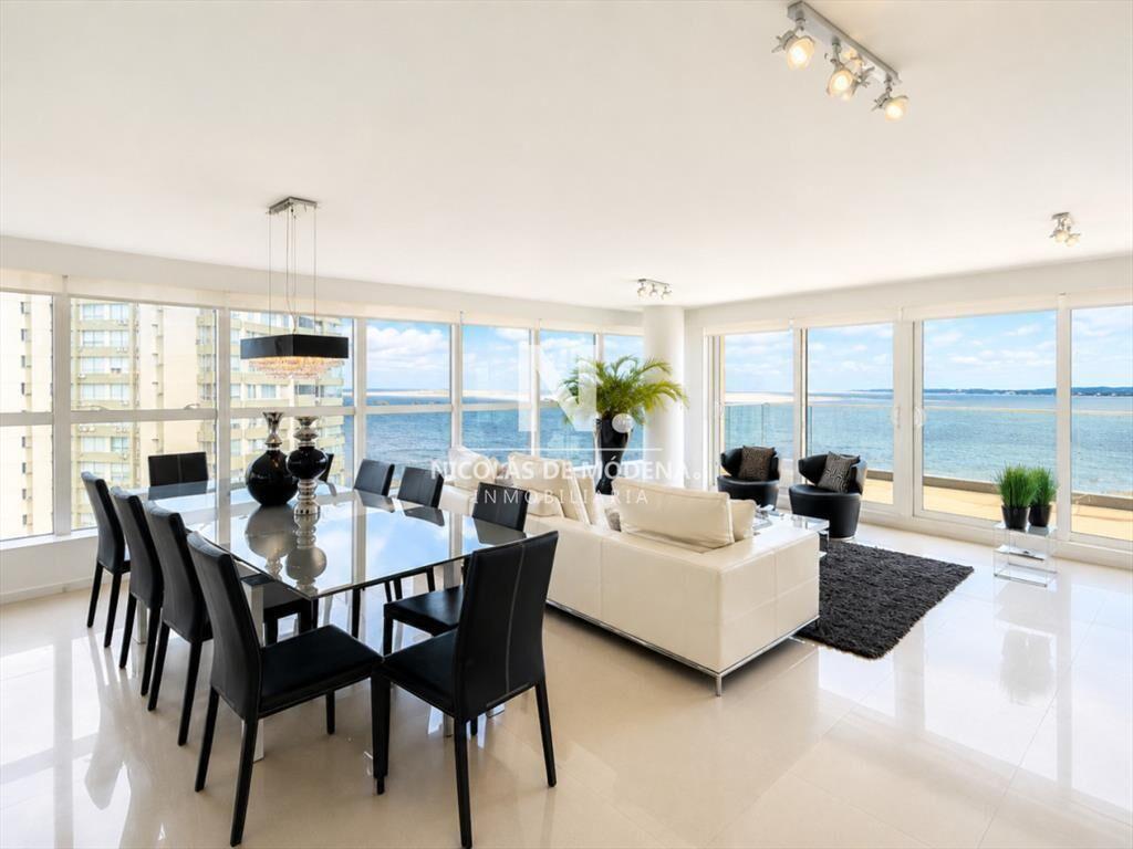 Espectacular Departamento Torre Alexander ! PUNTA DEL ESTE