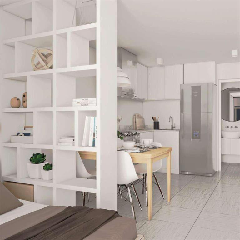 Venta apartamento 1 dormitorio La Blanqueada Pavilion