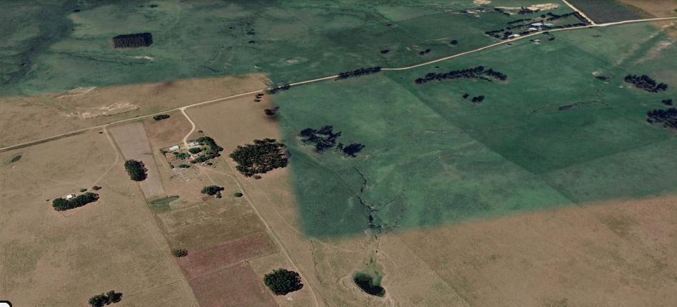 Chacra de 10 ha en venta en Garzón a 15 minutos de José Ign