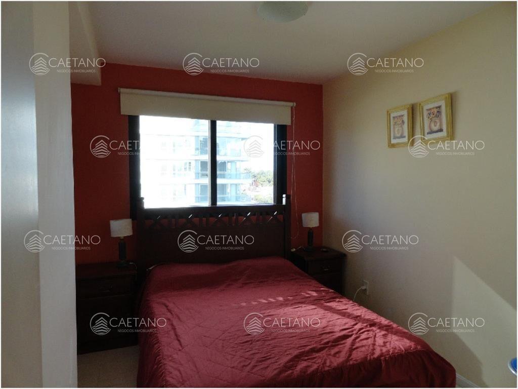 Apartamento 1 dormitorio en alquiler temporario