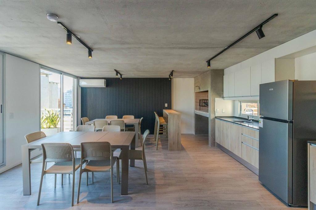 Venta apartamento 1 dormitorio en tres cruces
