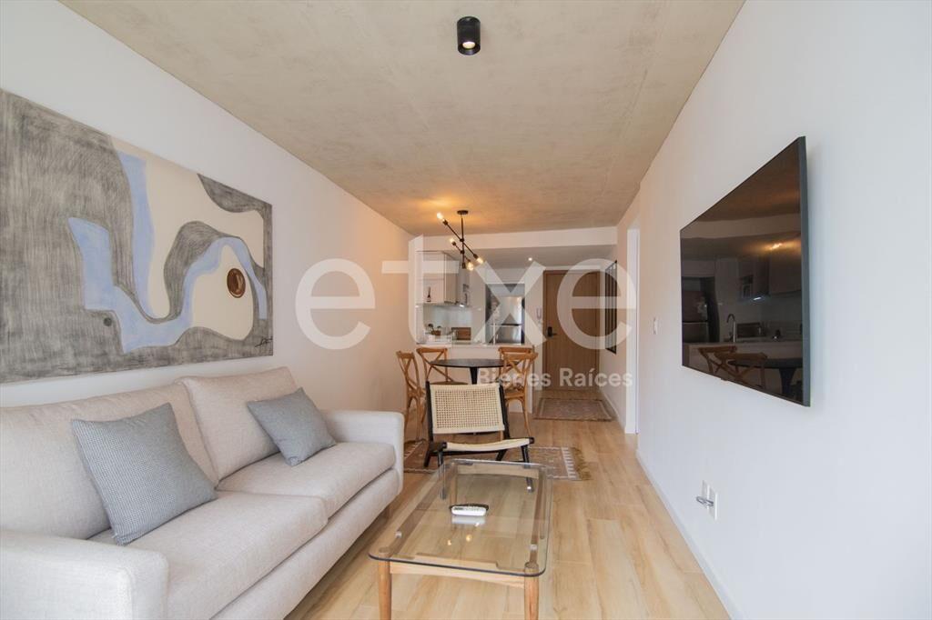 Apartamento Alquiler Con Muebles Cordón...