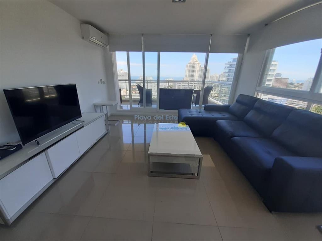 Apatamento en venta de 2 dormitorios en Torre one