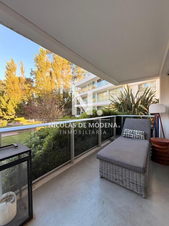 Departamento de 1 dormitorio en Playa Mansa, del