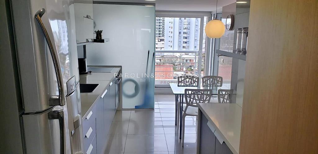 Apartamento en venta de 3 dormitorios en Punta