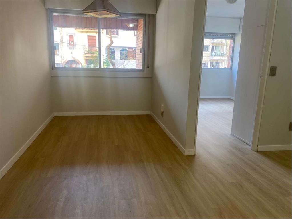 Apartamento 1 Dormitorio Reciclado A Nuevo | Pocitos | Plan