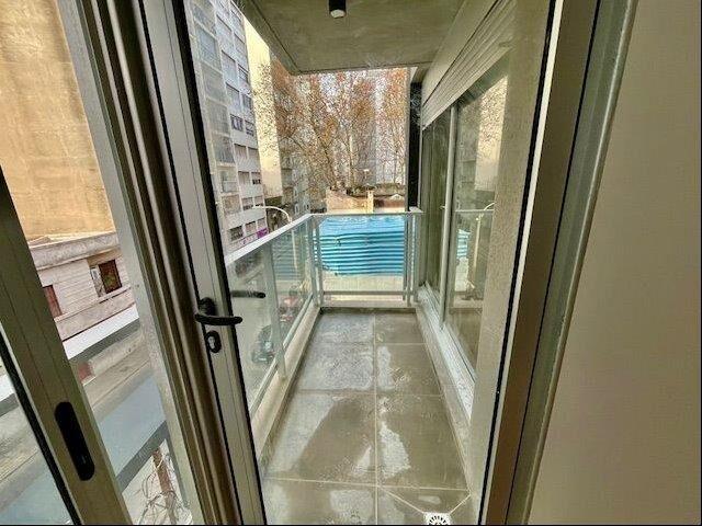 VENTA CON RENTA APARTAMENTO CORDÓN SUR 1 DORMITORIO CON TER