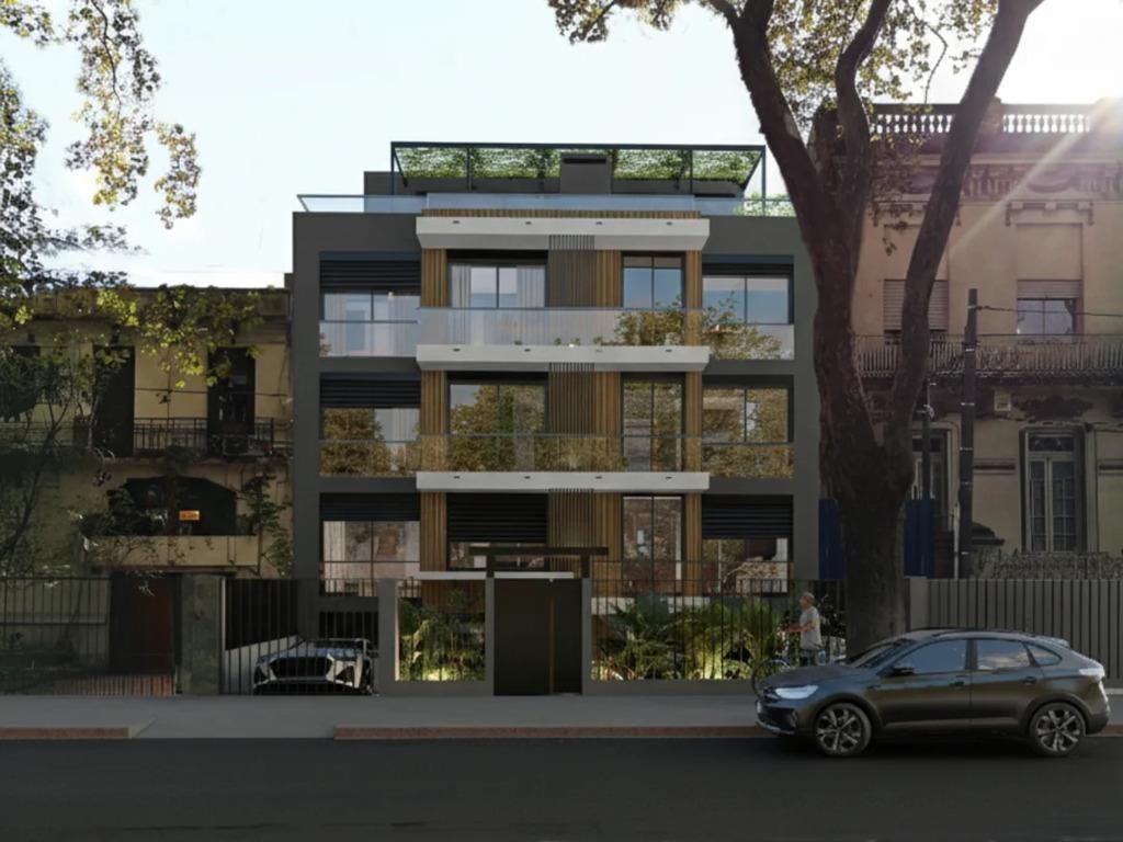 Venta de apartamento de 2 dormitorios en Edificio Naxos en C