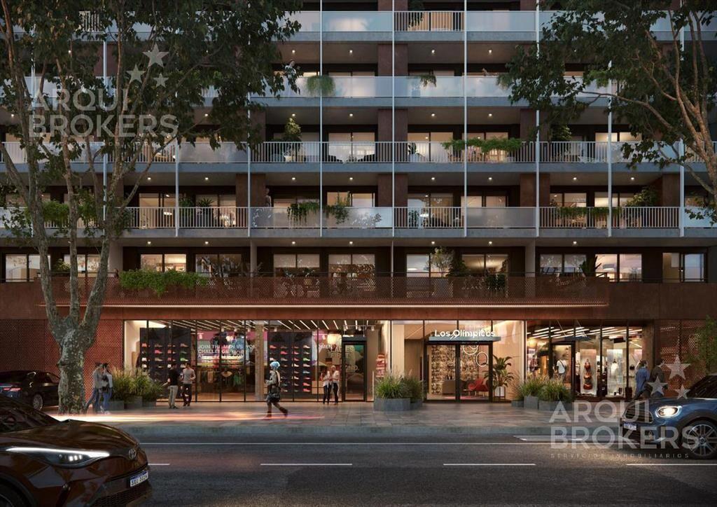 Apartamento monoambiente en venta con renta en La Blanquead