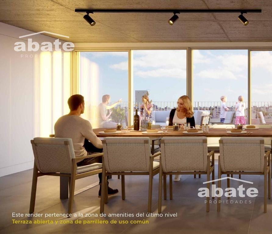 Apartamentos de 2 dormitorios a estrenar en La Blanqueada