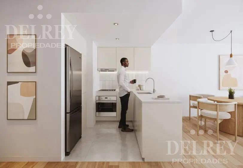 Venta Apartamento - Centro (Montevideo) DELREY PROPIEDADES