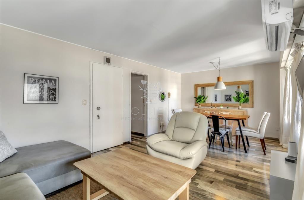 Apartamento en primeras parada de la brava y de