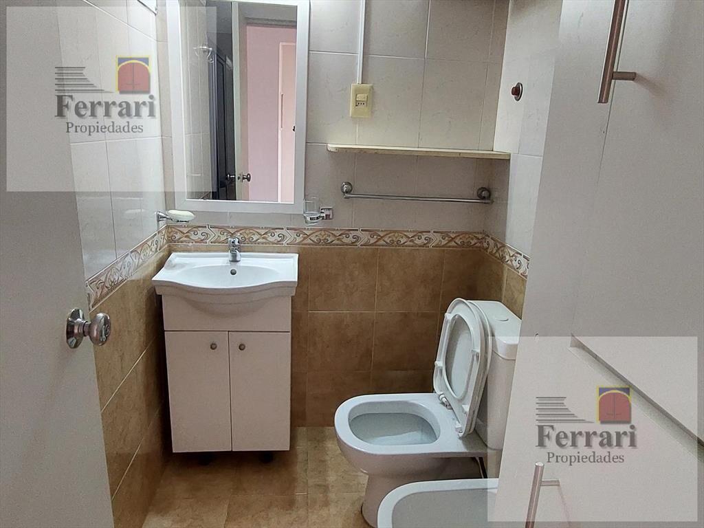 Apartamento en Tres Cruces
