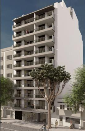 Venta apartamento 1 dormitorio con terraza a estrenar Cordó