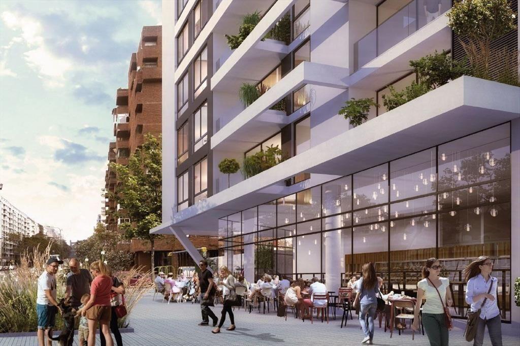 Venta Apartamento 2 Dormitorios Aguada Centro 01 Libertador
