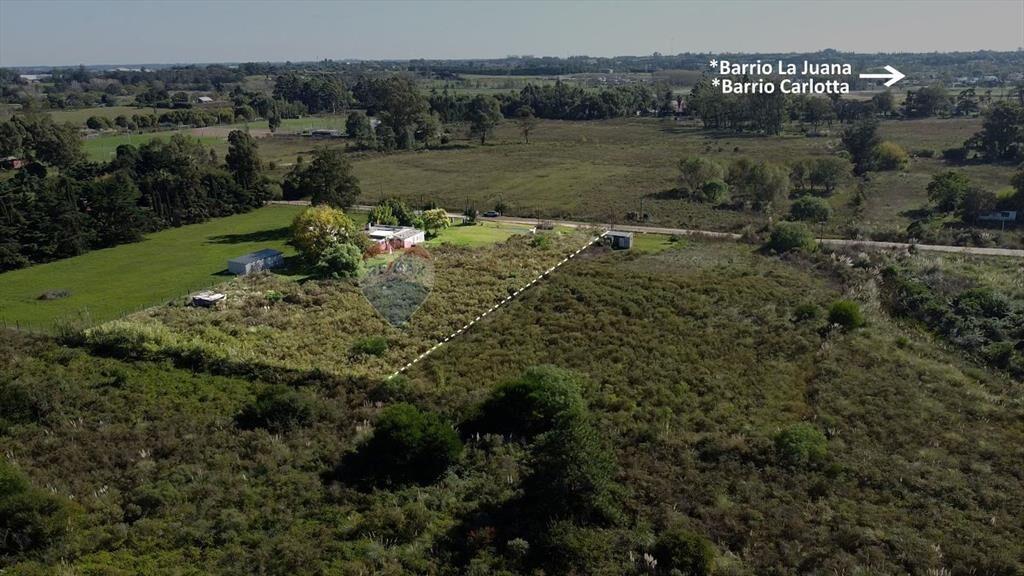 VENTA TERRENO CANELONES PRÓXIMO A CAR ONE 5000m2