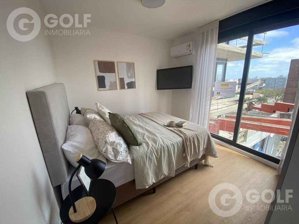 Vendo apartamento de 1 dormitorio con terraza, entrega 08/