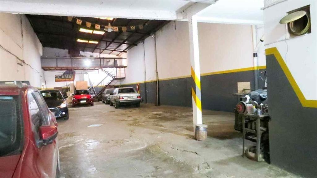 Alquiler depósito en La Blanqueada sobre avenida