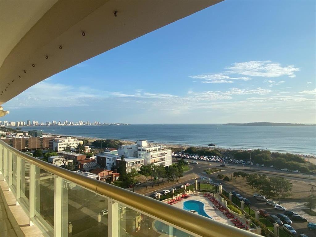 Le Jardin, parada 16 de la mansa, vista al mar, 120 m2 ,equ