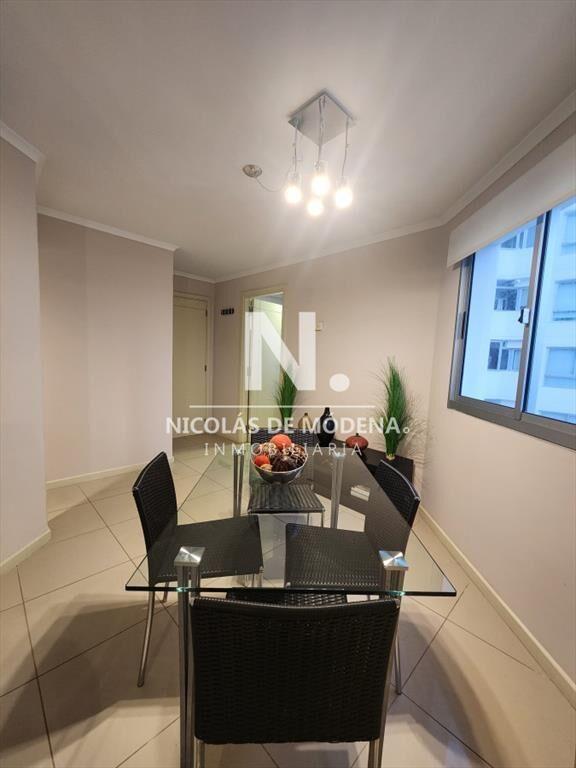 Apartamento de 2 dormitorios en Brava. Punta del