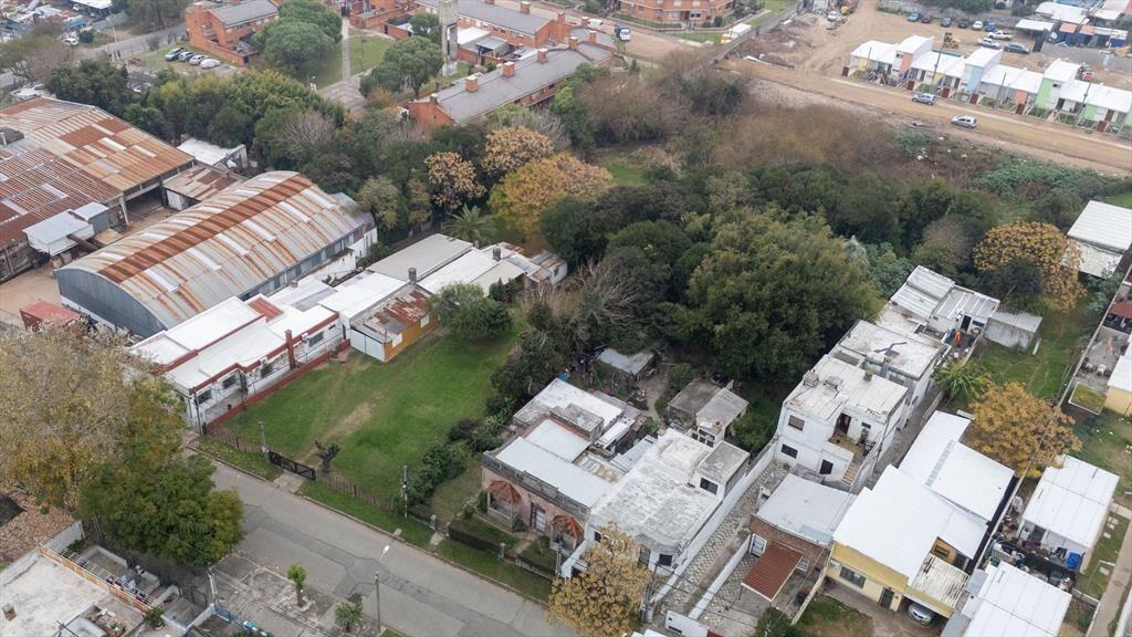 Venta Terreno 2463 m2, Unión