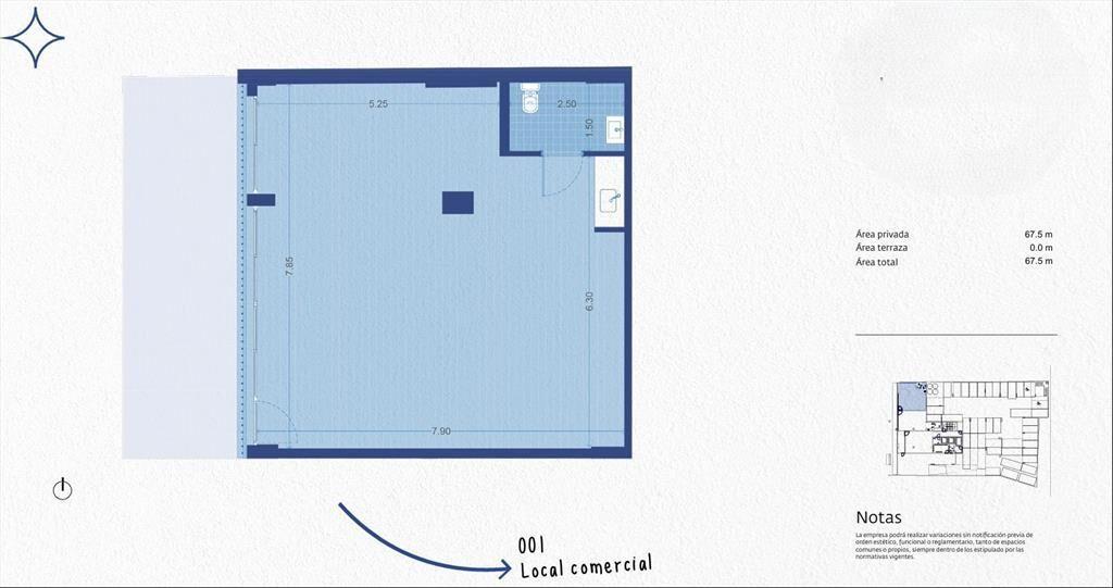 VENTA - LOCAL COMERCIAL - EN CONSTRUCCIÓN -CORDON