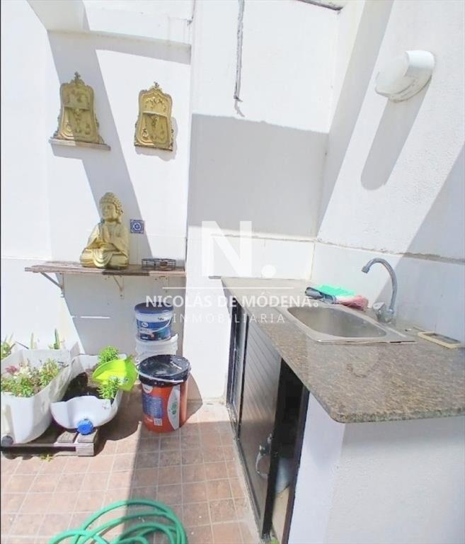 En venta apartamento de 1 dormitorio con terraza