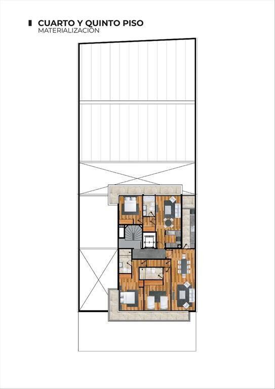VENTA APARTAMENTO MALVIN 2 DORMITORIOS Y DOS BAÑOS