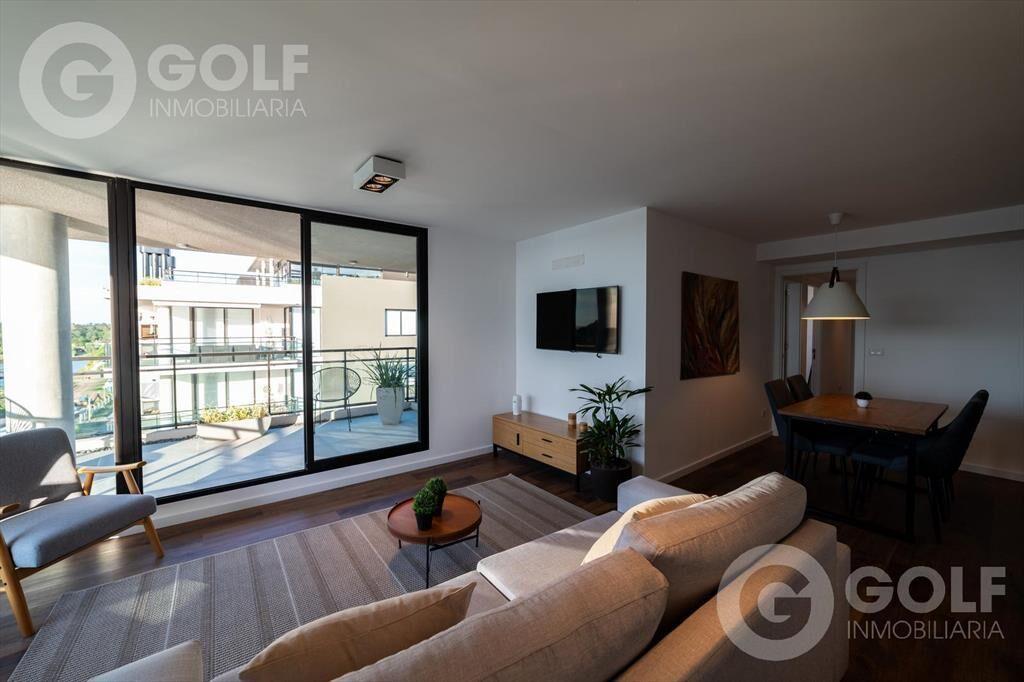 Venta apartamento de 3 dormitorios con vista al lago en Bar