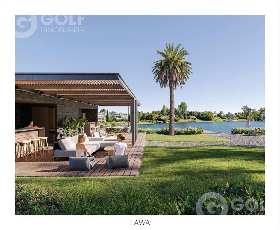 Venta de apartamento 1 dormitorio con terraza en Barra de C