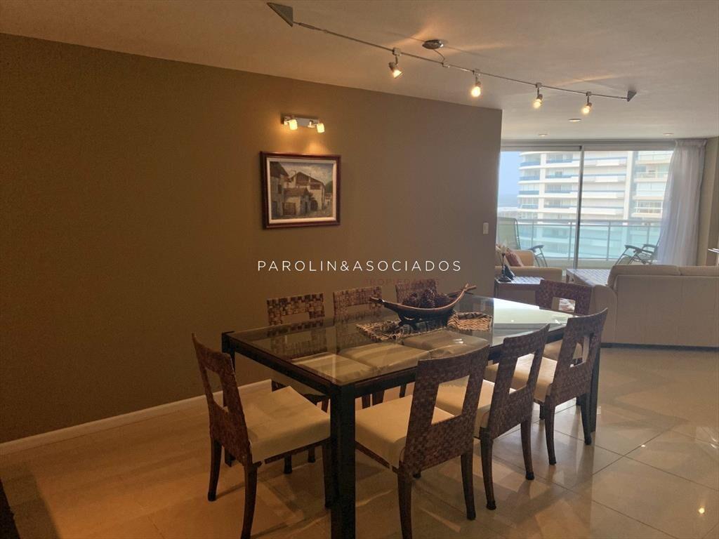 VENTA EN BRAVA EDIFICIO SOL Y LUNTA PUNTA DEL ESTE
