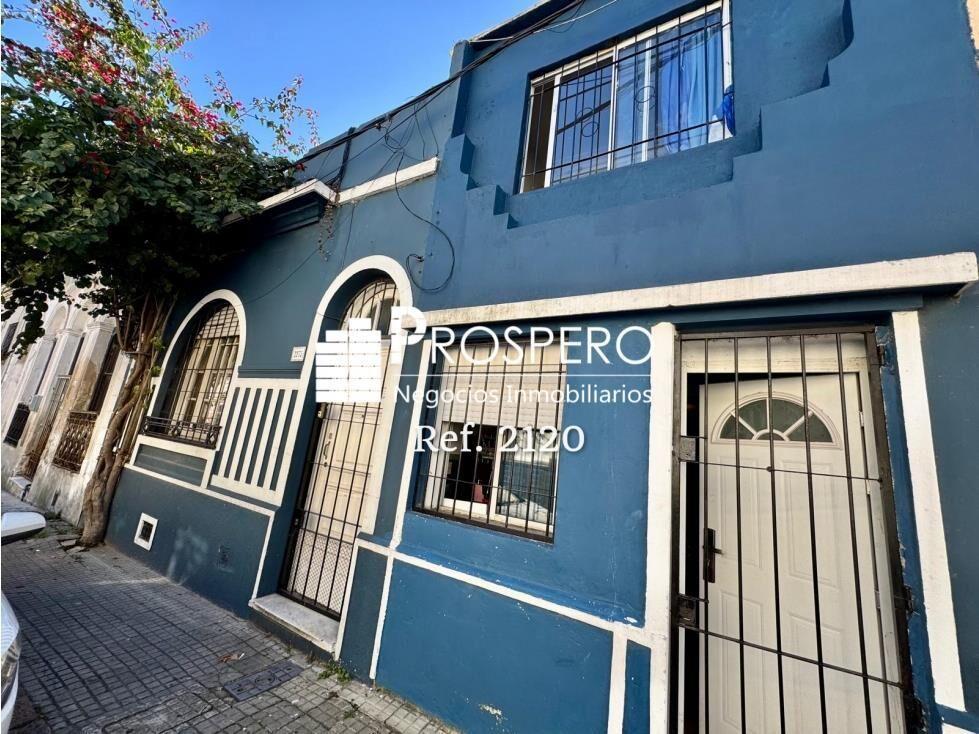 2120/p/3 Venta Casa 4dorm+ altillo Cordon Norte Garaje