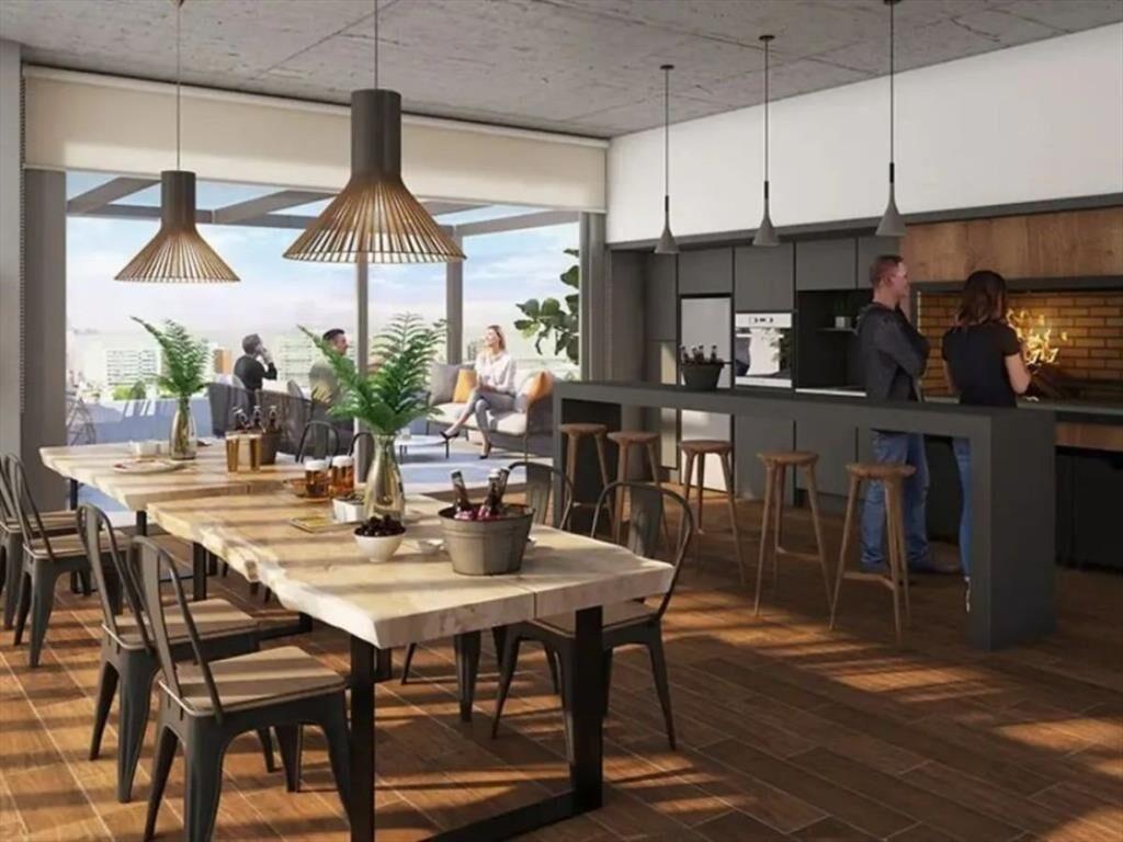 Apartamento 1 dormitorio en Venta en Cordón - CN1722 -