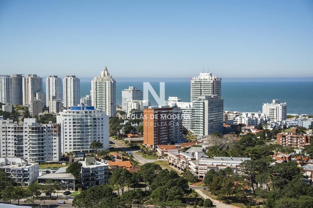 Hermoso Penthouse en venta con vista panorámica,