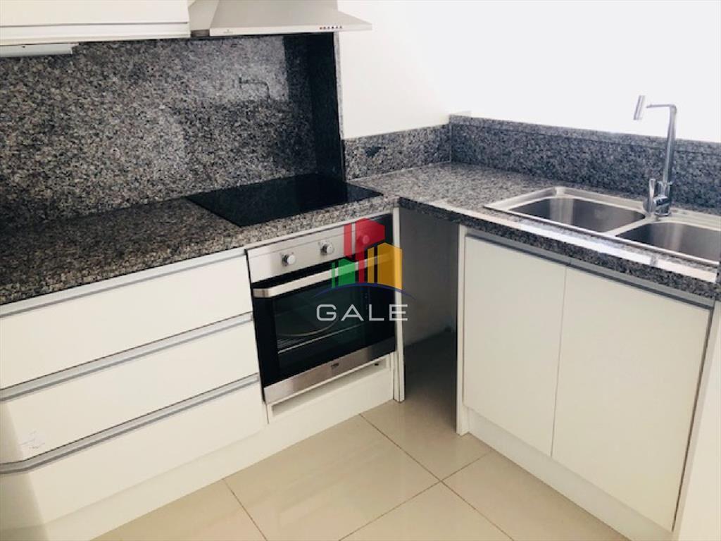 Penthouse - En Alquiler 2 dor, 2 baños, con amplia terraza