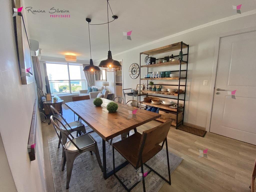 VENTA APARTAMENTO 2 DORMITORIOS EN PLACE PUNTA