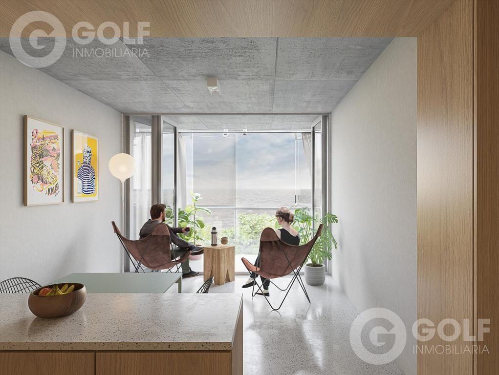 Apartamento en venta 1 dormitorio en Barrio Sur