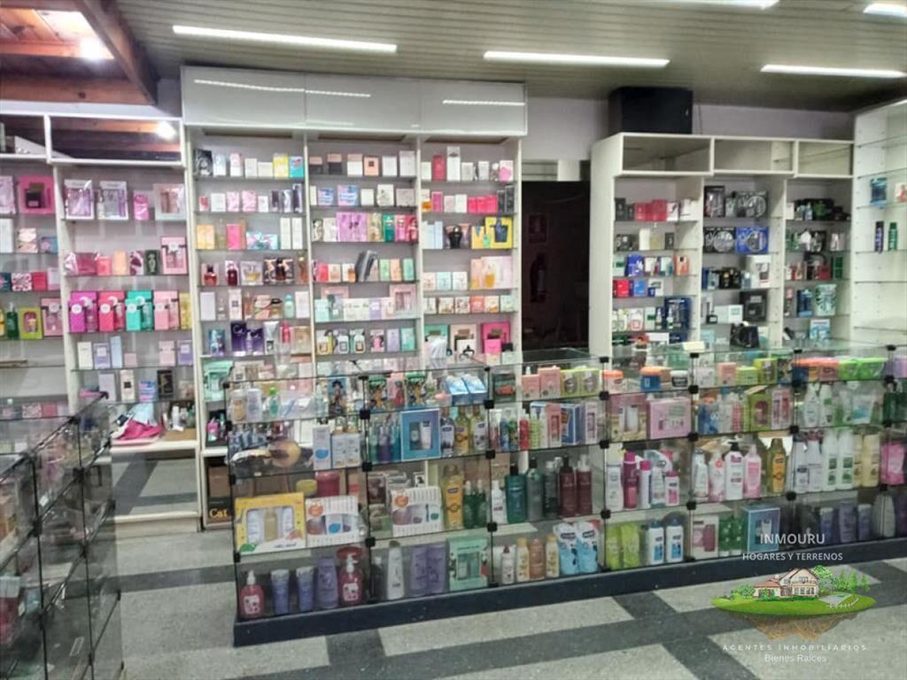 Se vende llave comercial de Perfumeria, Limpieza e Higiene