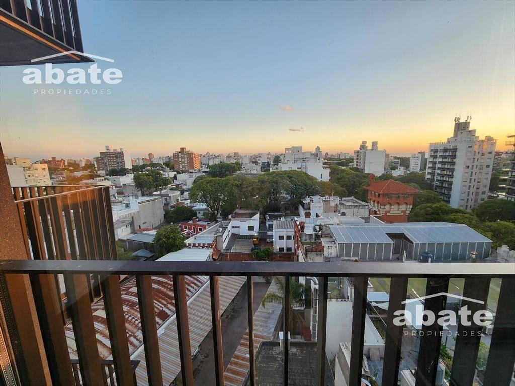 Venta apartamento de 1 Dormitorio en Pocitos piso alto con