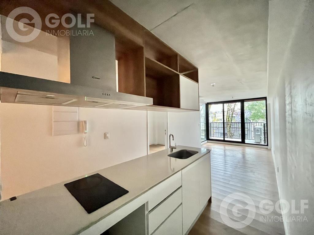 Alquiler apartamento 1 dormitorio Terraza 2 baños Pocitos