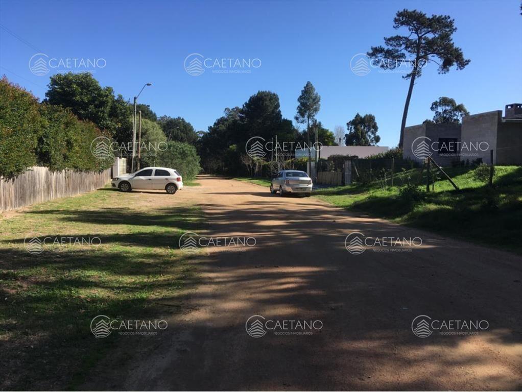 PUNTA DEL ESTE PARQUE BURNETT EXCELENTE TERRENO APTO PARA P