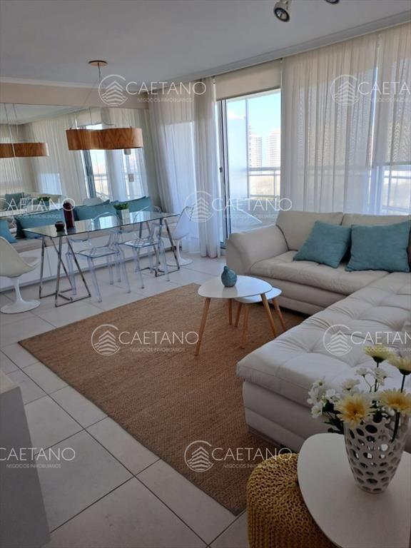 Alquiler invernal apartamento 2 dormitorios. Ocean Drive Pu