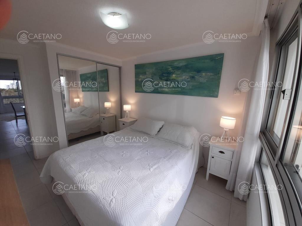 Alquiler temporal apartamento 1 dormitorio Punta