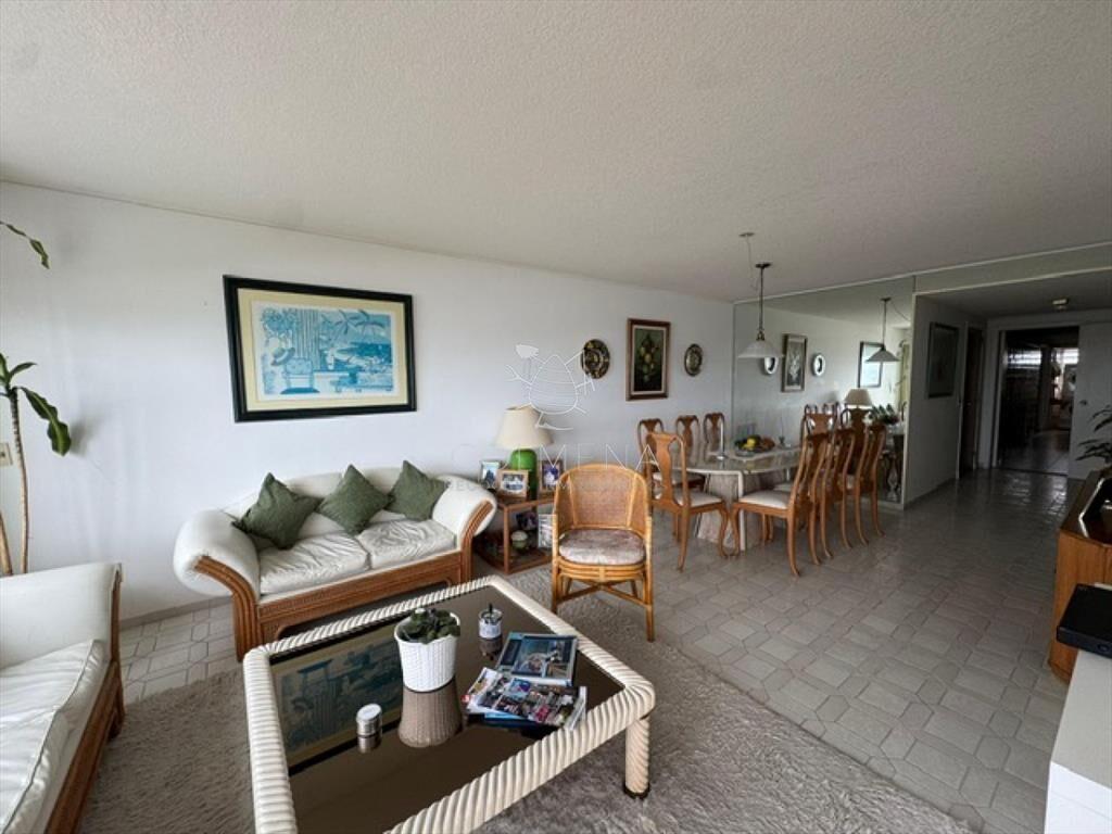 Apartamento con excelente vista plena frente a