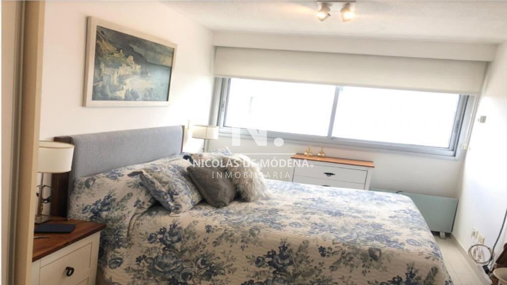 Apartamento de 2 dormitorios en Mansa, PUNTA DEL