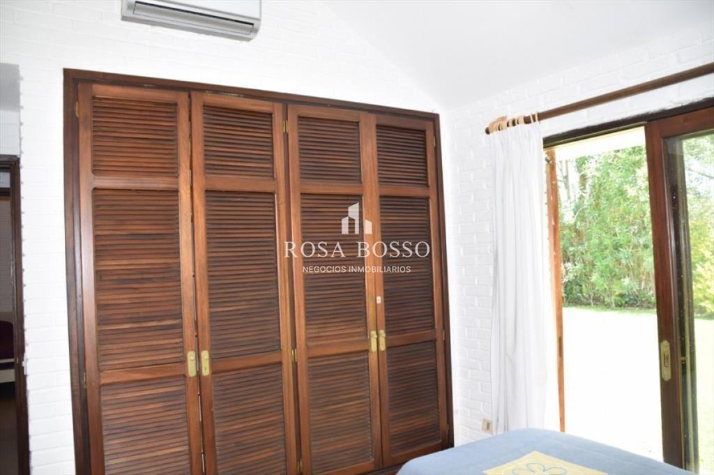 Alquiler casa 3 dormitorios Punta del Este